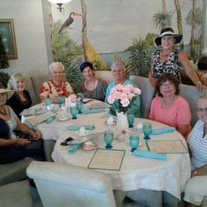 Meet your Posher, Barbara